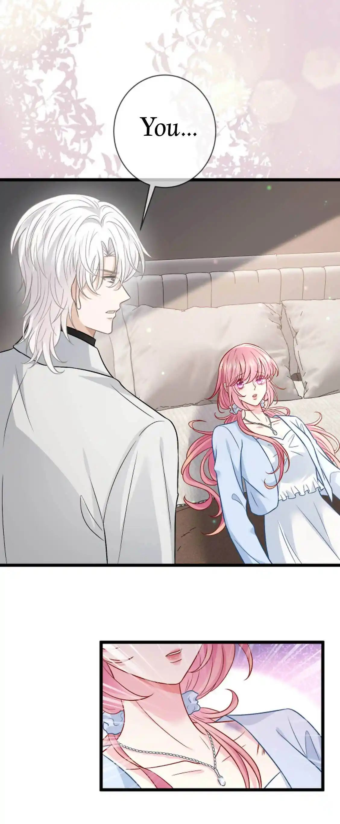 Embrace My Shadow Chapter 637