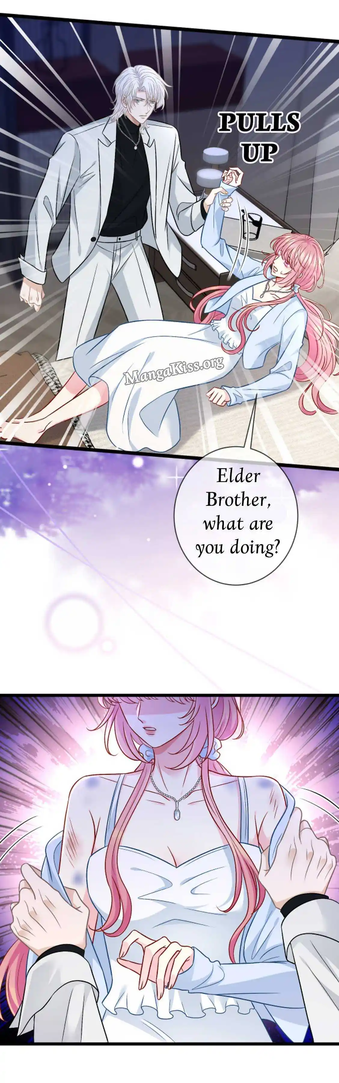 Embrace My Shadow Chapter 637