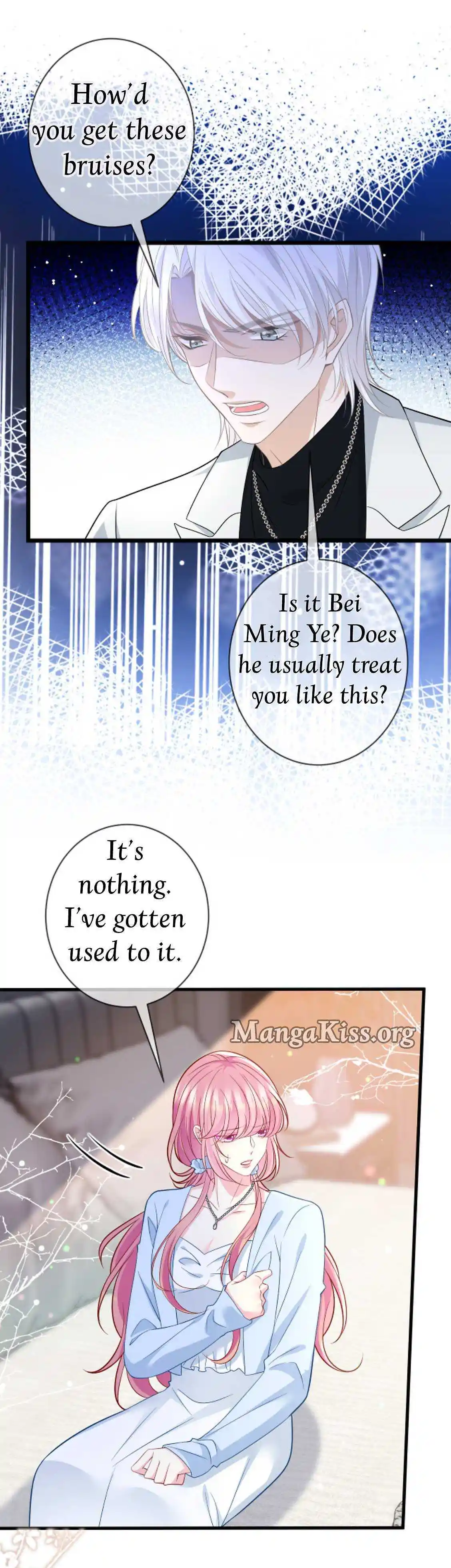 Embrace My Shadow Chapter 637