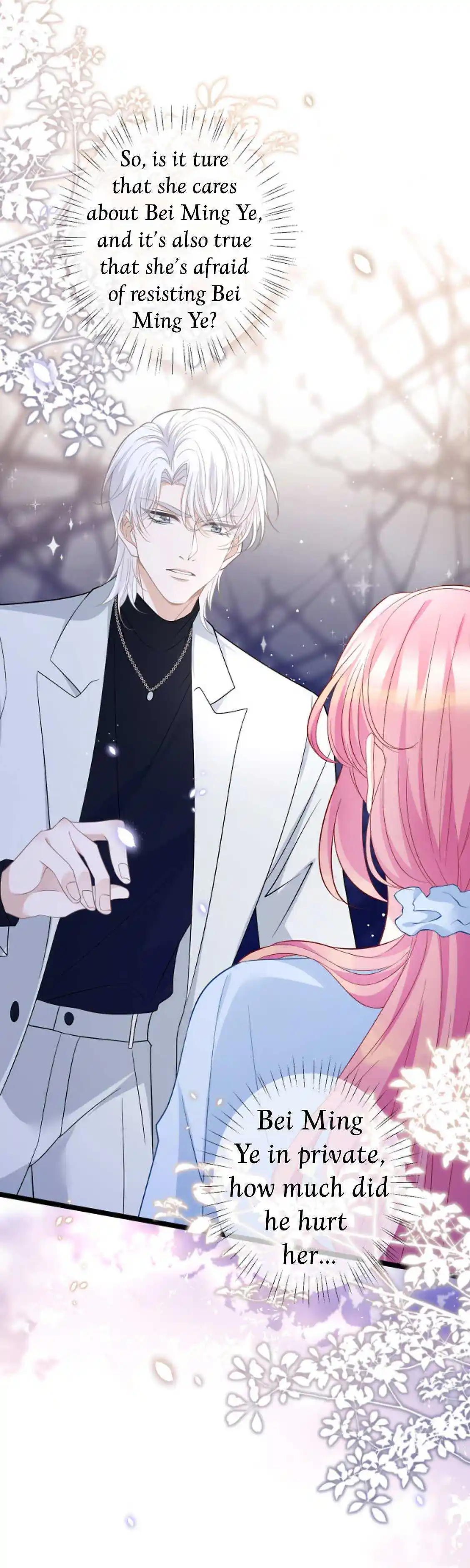 Embrace My Shadow Chapter 637