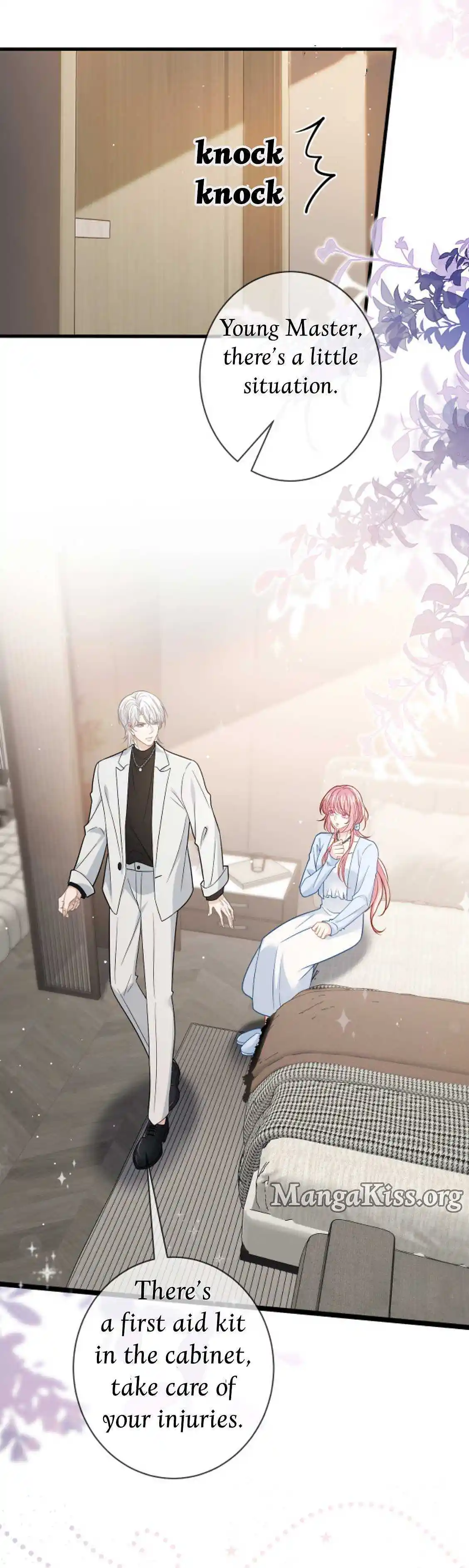 Embrace My Shadow Chapter 637