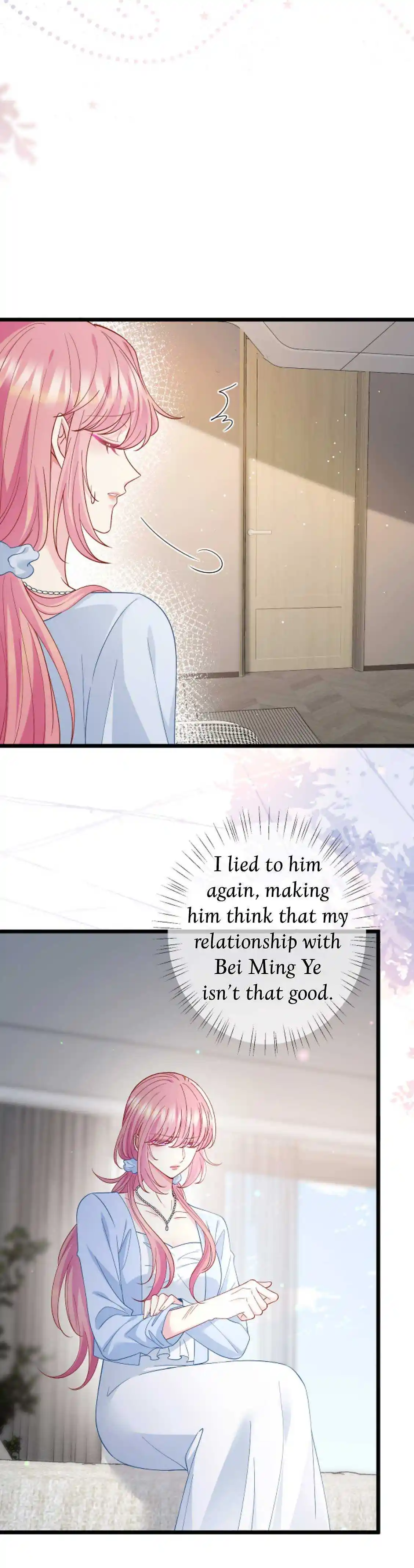 Embrace My Shadow Chapter 637