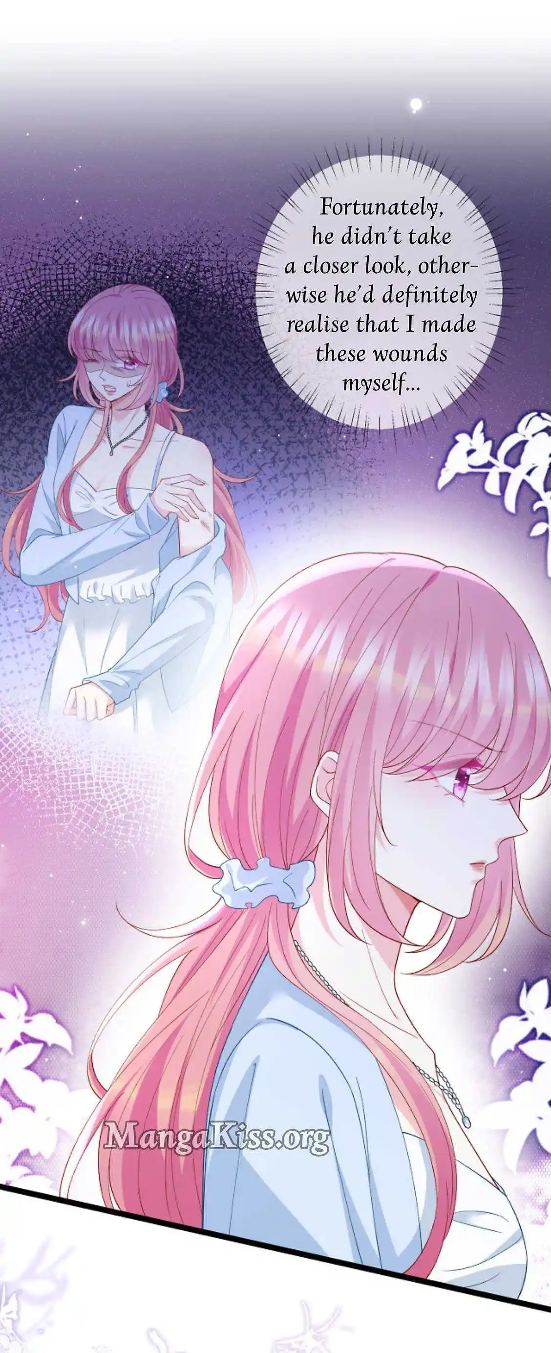 Embrace My Shadow Chapter 637