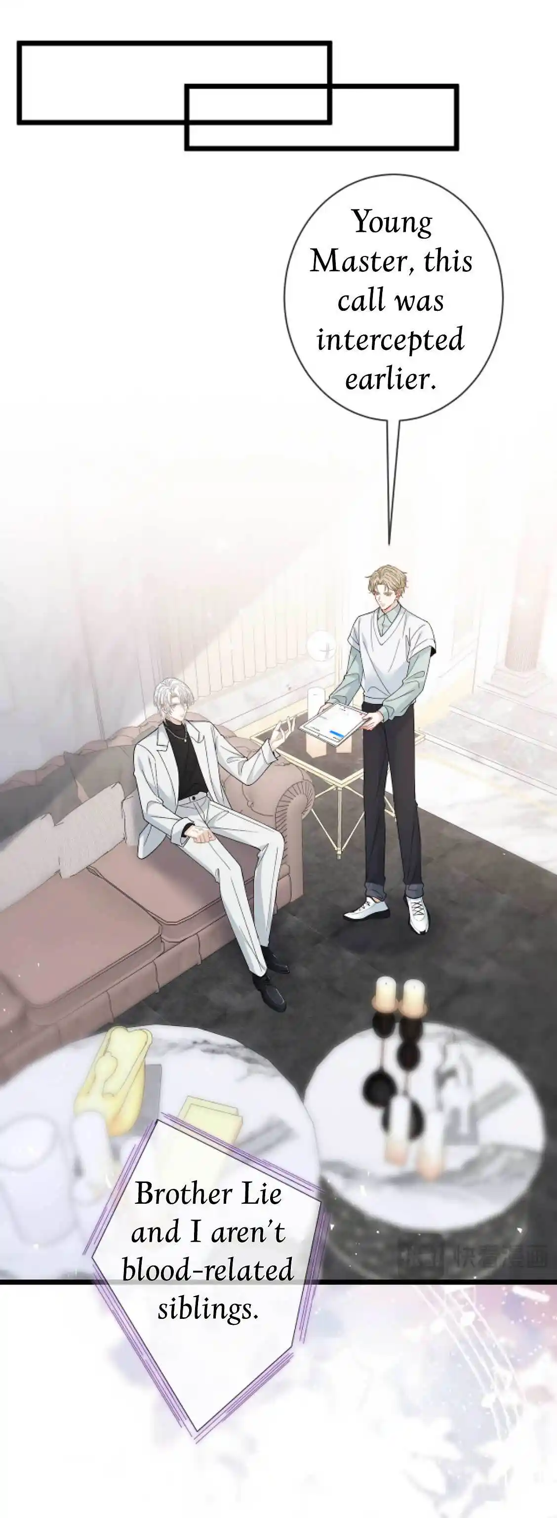 Embrace My Shadow Chapter 637