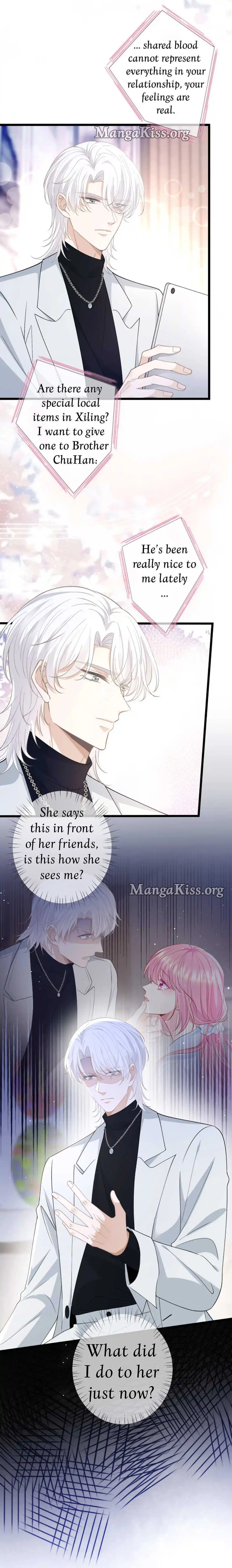 Embrace My Shadow Chapter 637