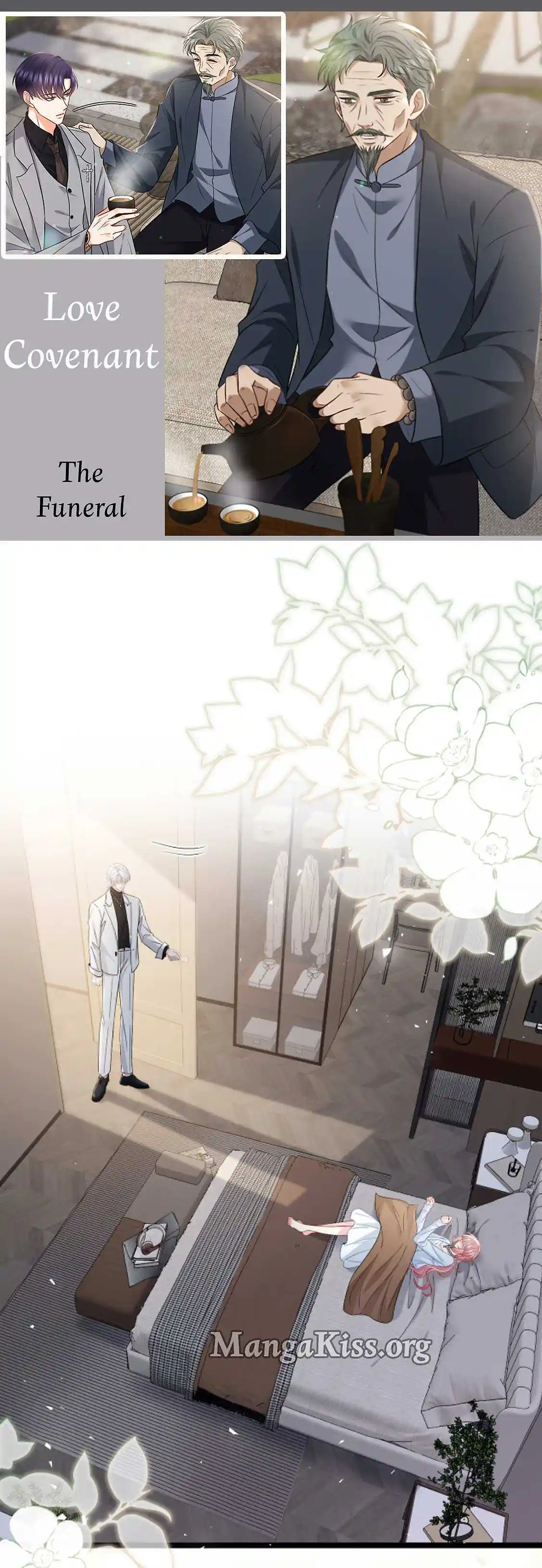 Embrace My Shadow Chapter 638