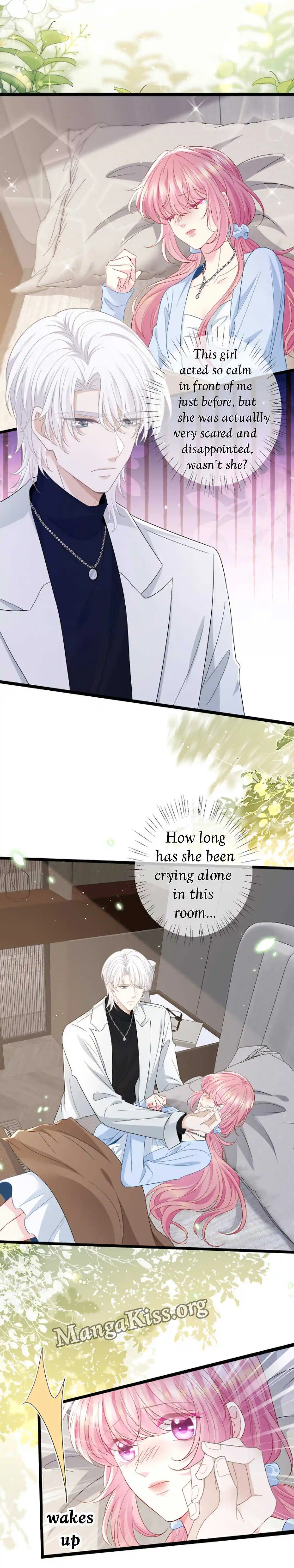 Embrace My Shadow Chapter 638