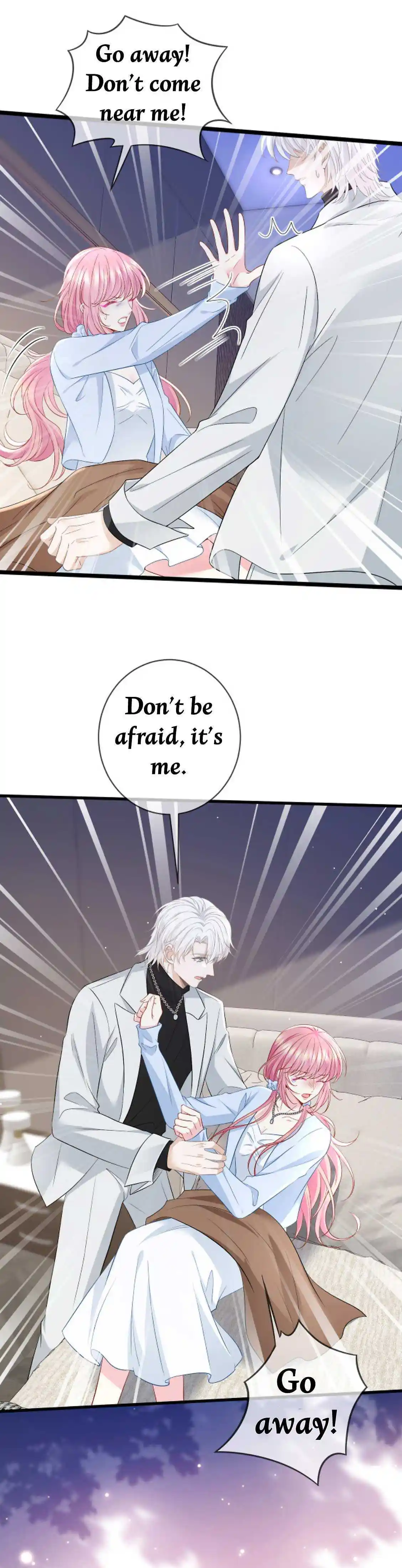 Embrace My Shadow Chapter 638