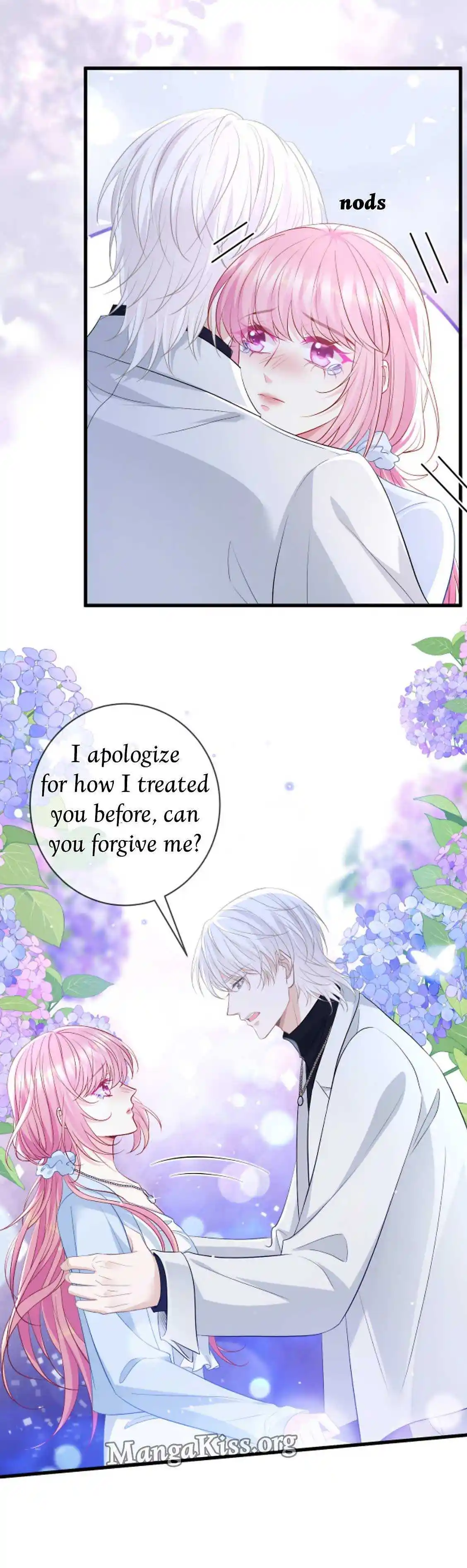 Embrace My Shadow Chapter 638