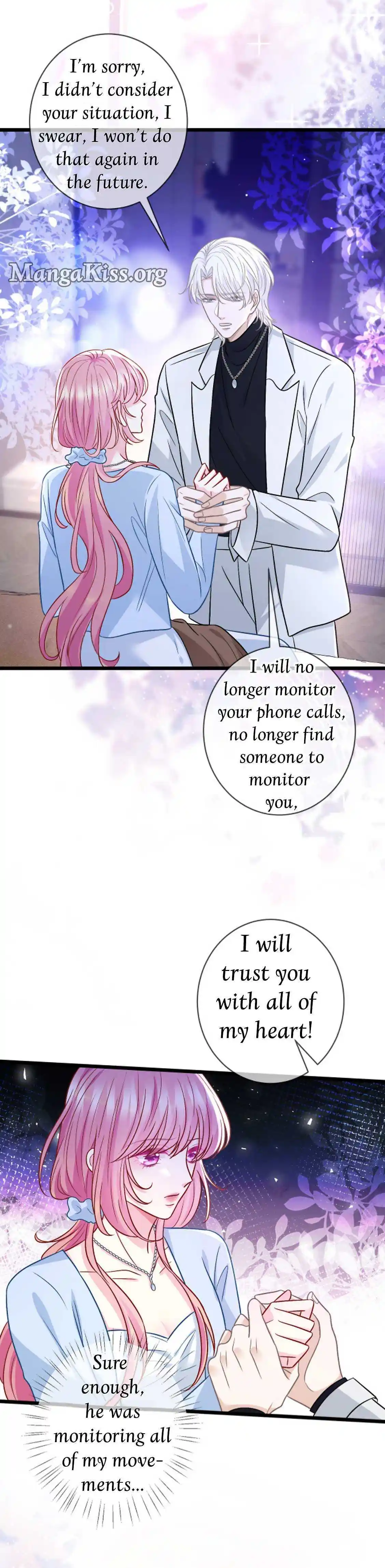 Embrace My Shadow Chapter 638