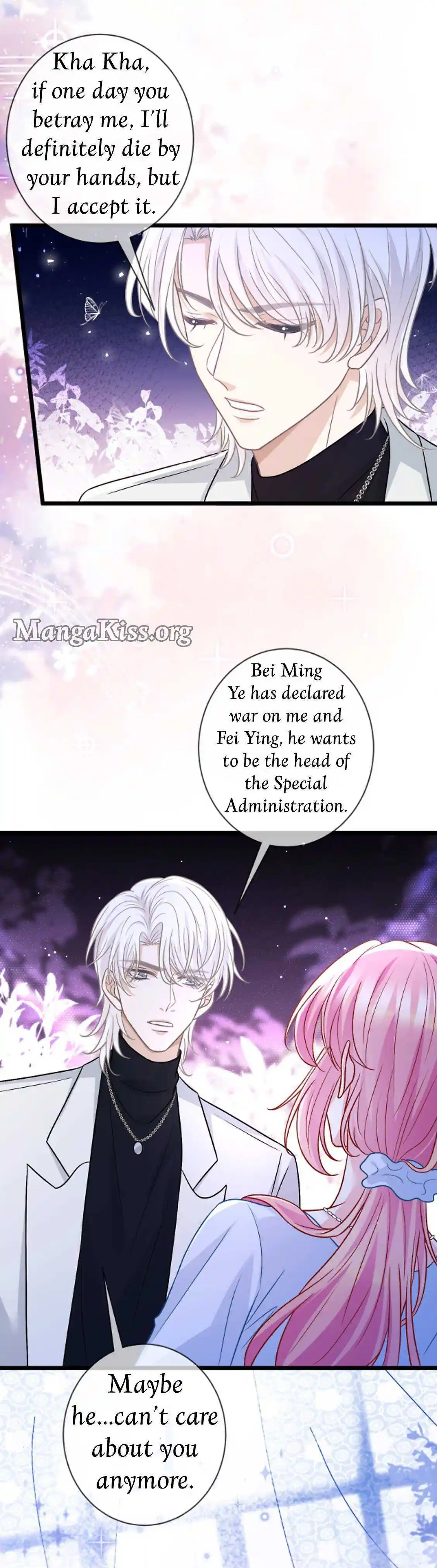 Embrace My Shadow Chapter 638