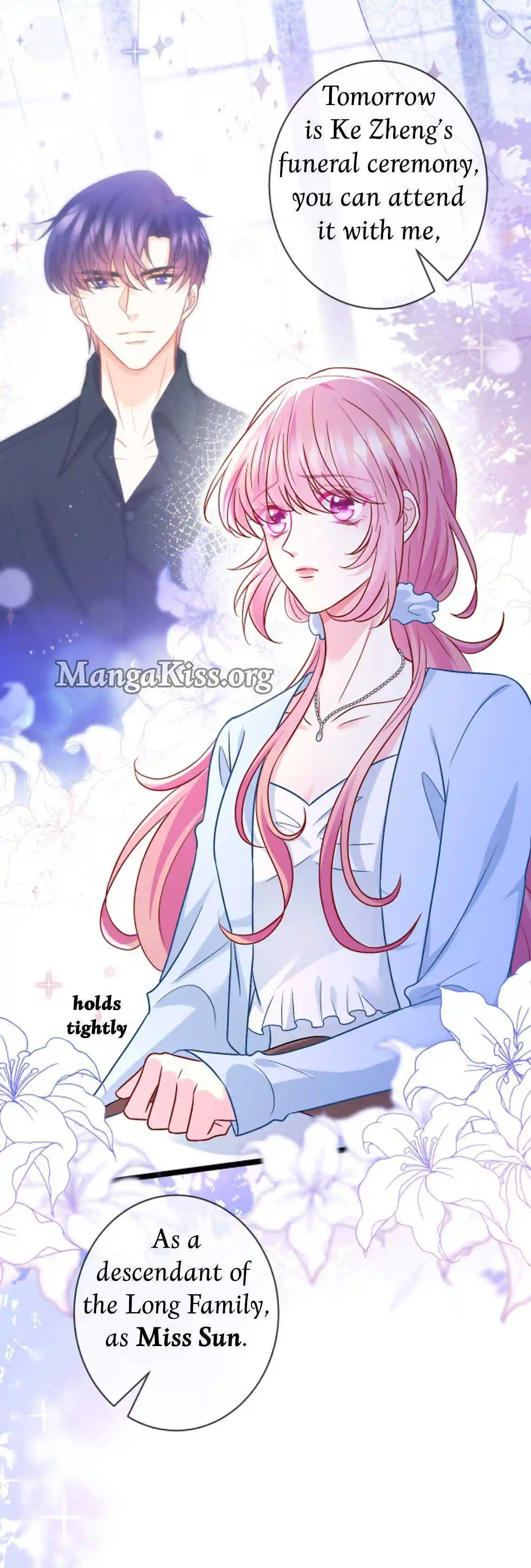 Embrace My Shadow Chapter 638