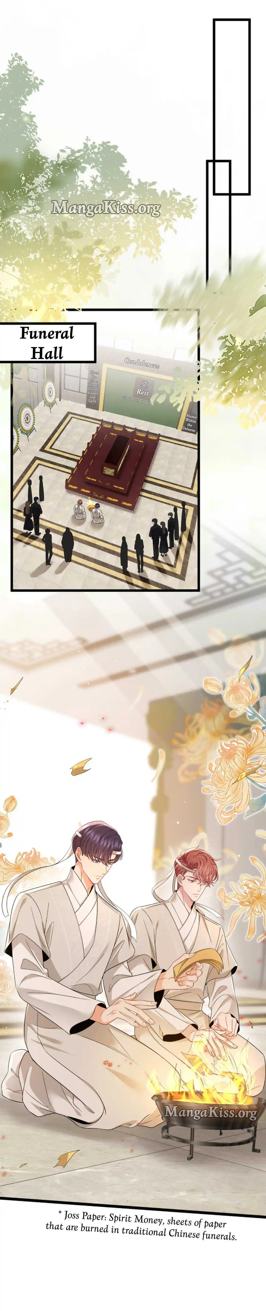 Embrace My Shadow Chapter 638