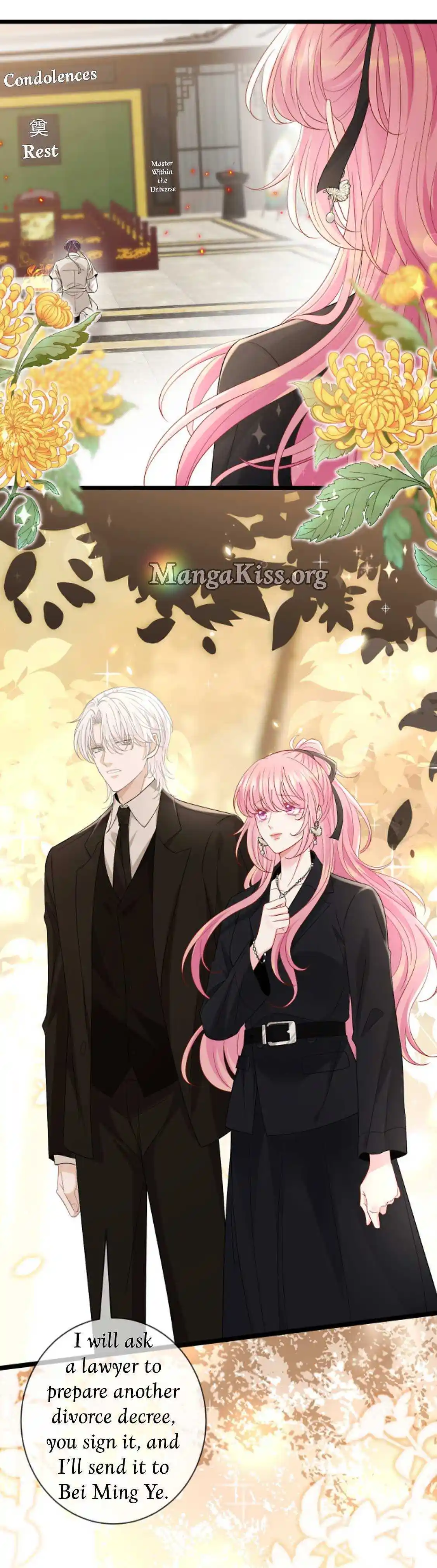 Embrace My Shadow Chapter 638