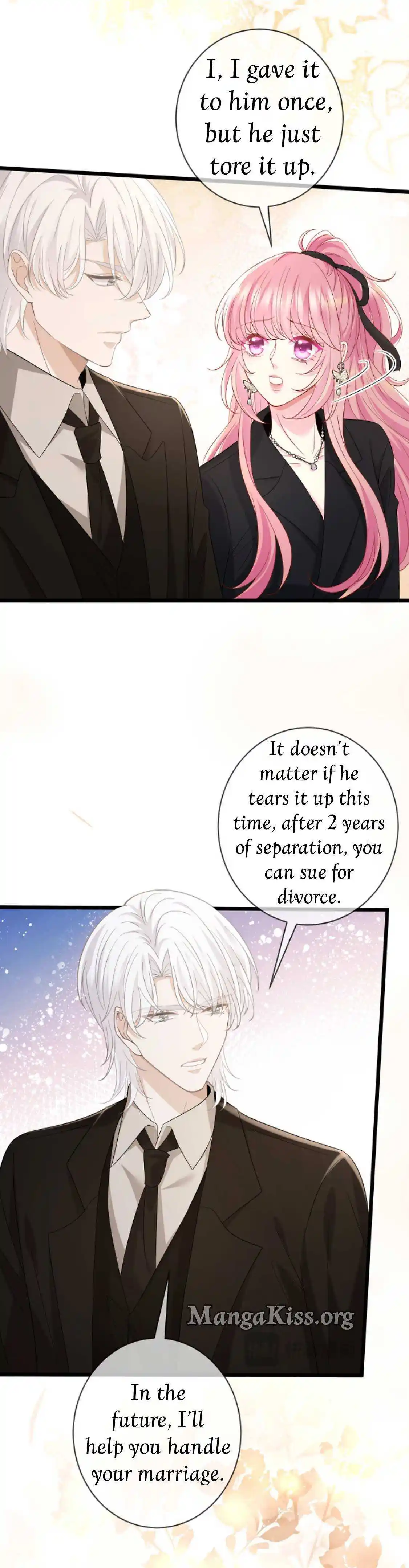 Embrace My Shadow Chapter 638