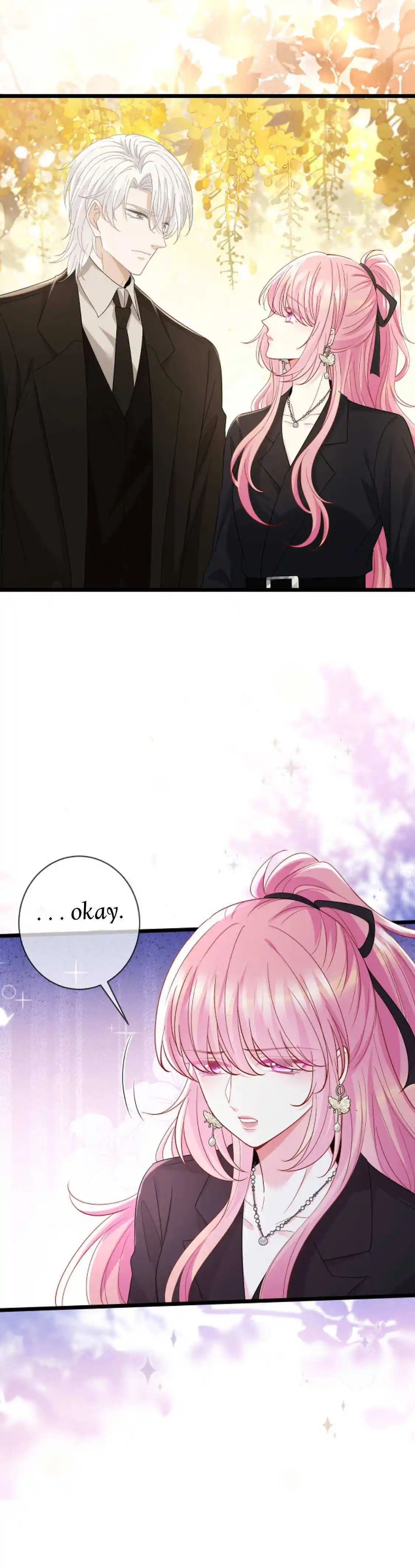 Embrace My Shadow Chapter 638