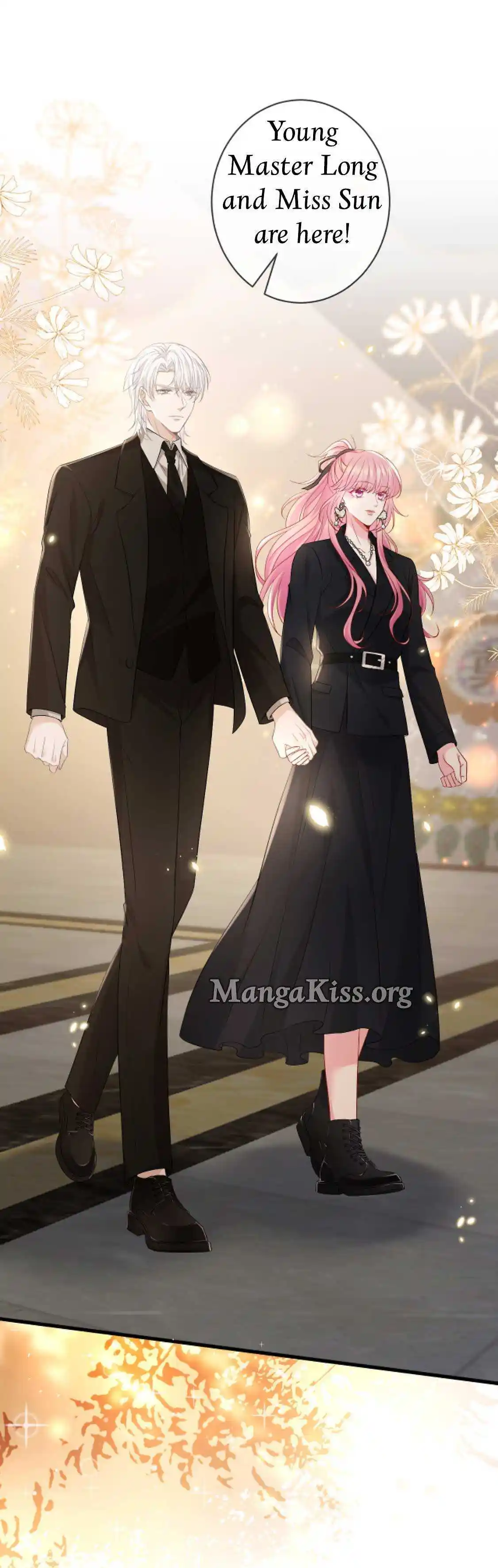 Embrace My Shadow Chapter 638