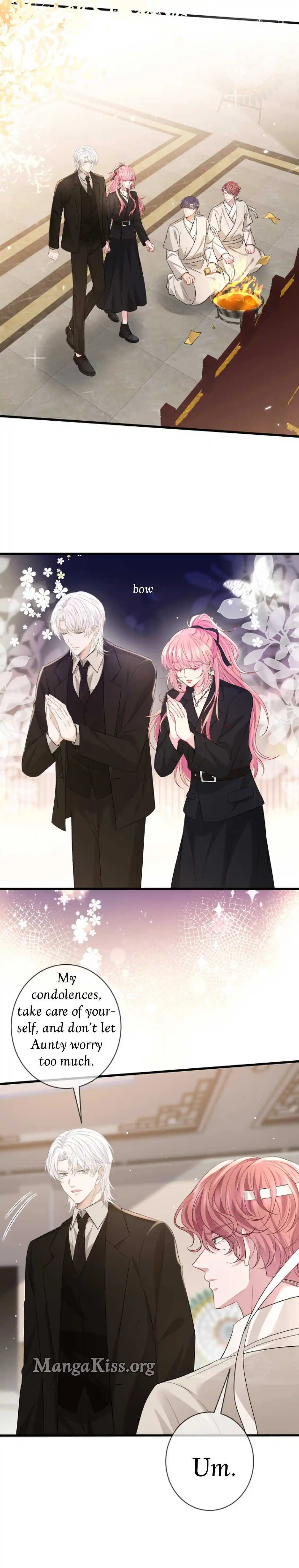 Embrace My Shadow Chapter 638