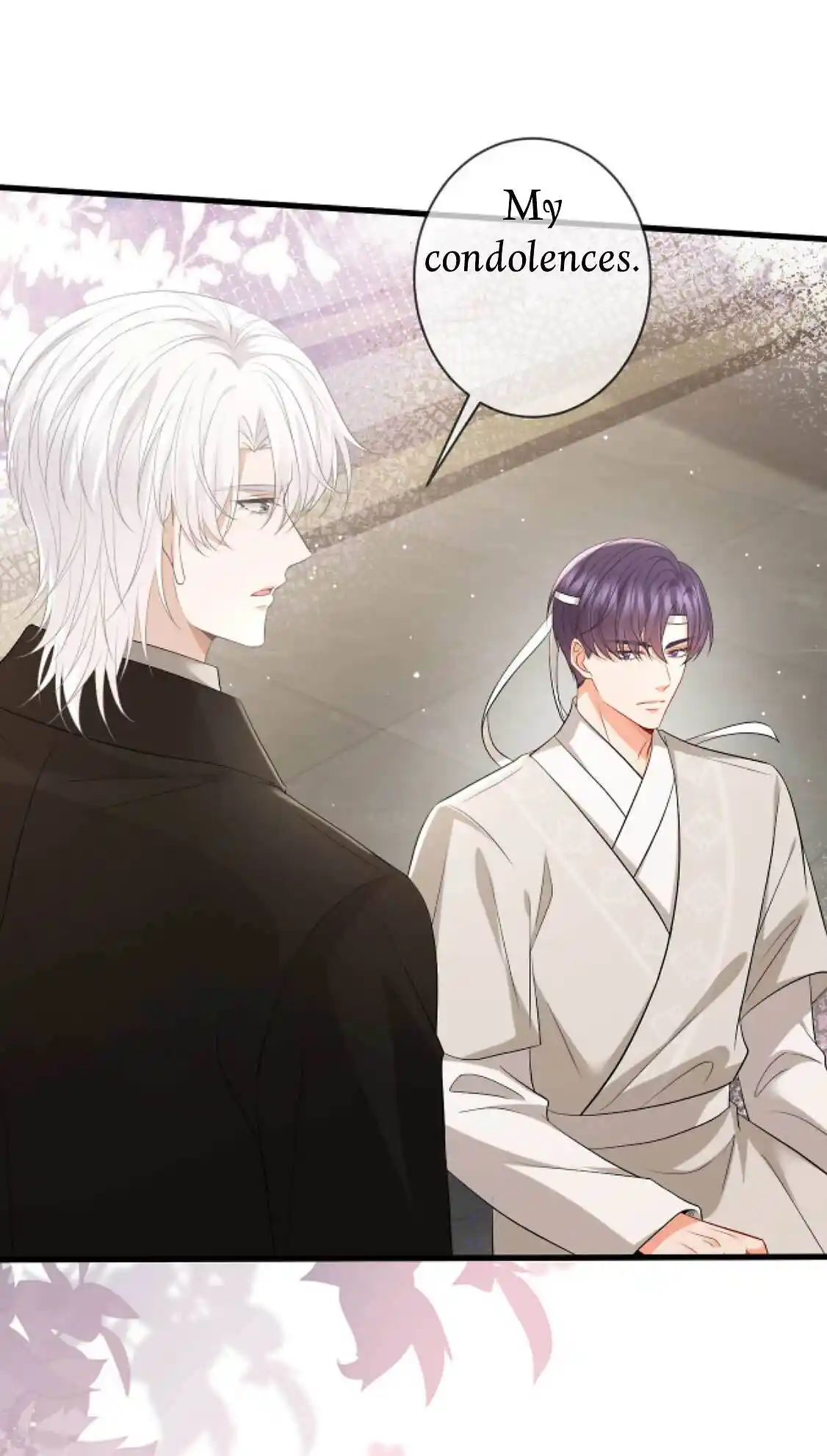 Embrace My Shadow Chapter 638