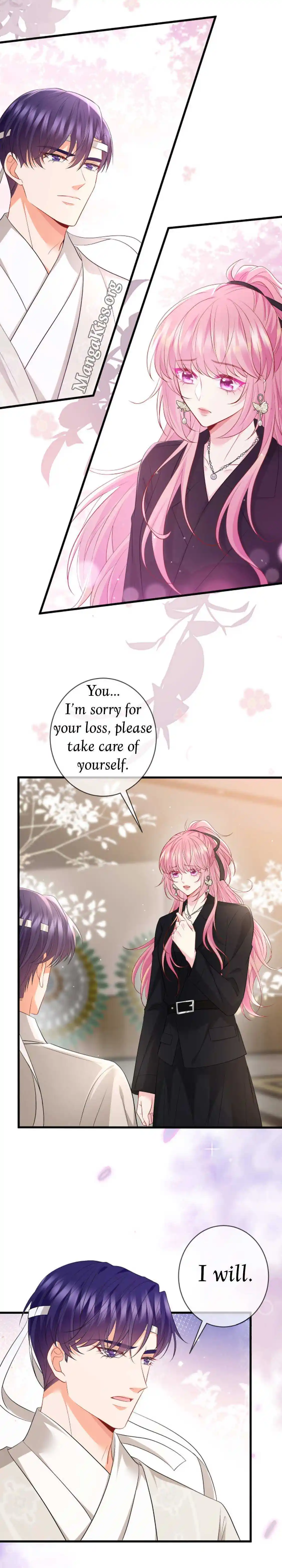 Embrace My Shadow Chapter 638