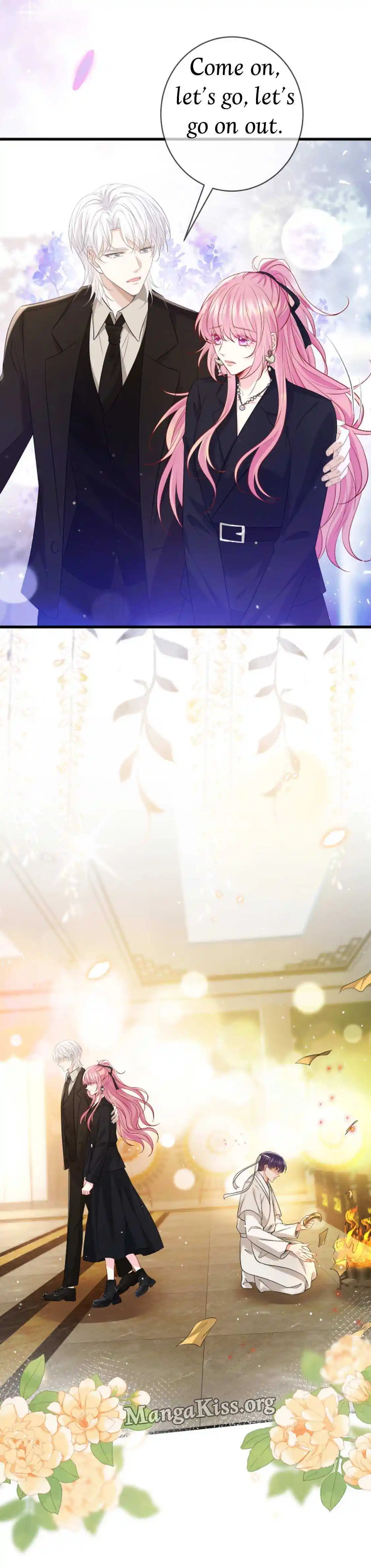 Embrace My Shadow Chapter 638