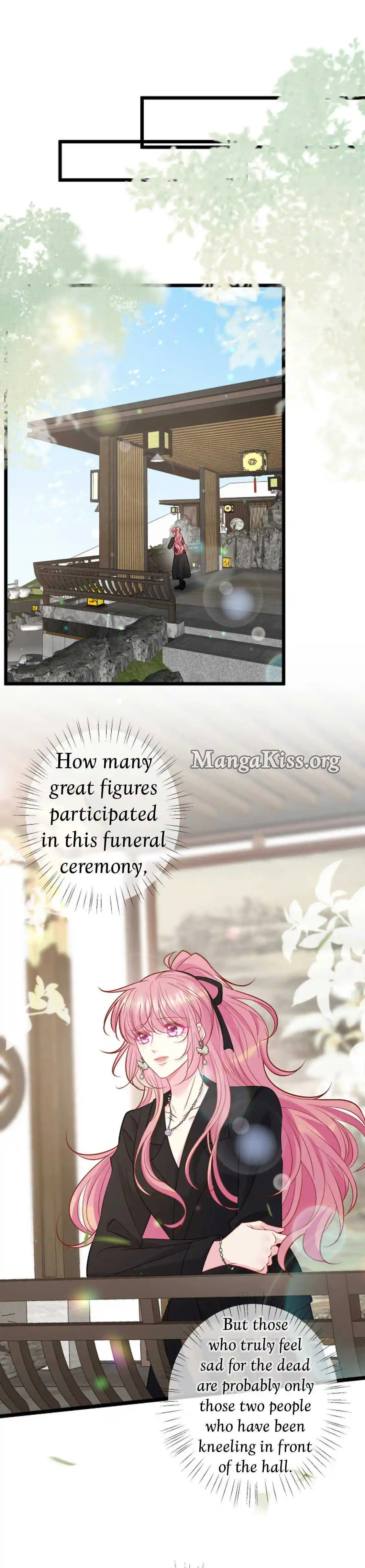 Embrace My Shadow Chapter 638