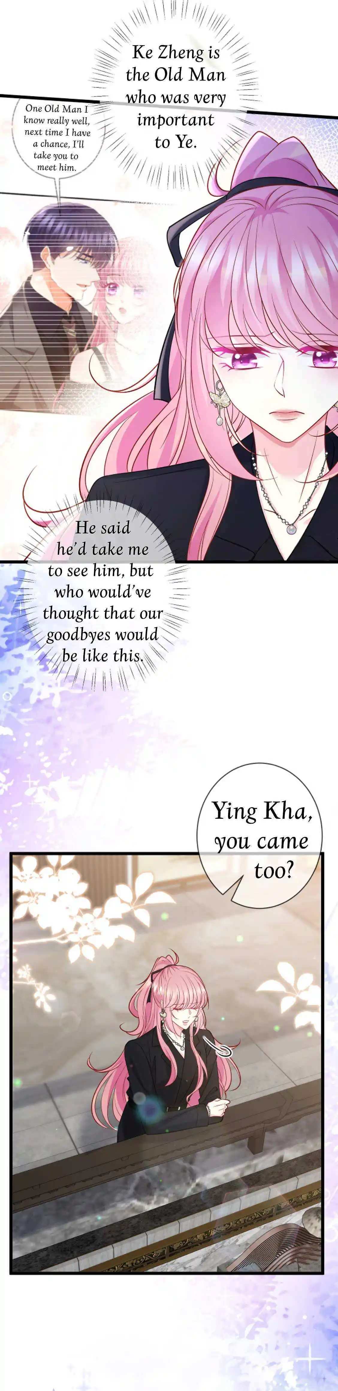 Embrace My Shadow Chapter 638