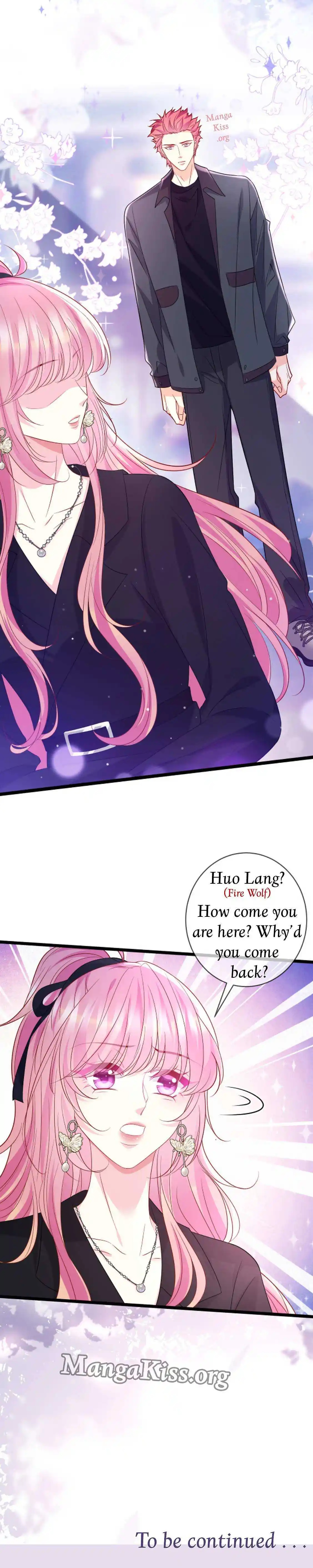 Embrace My Shadow Chapter 638