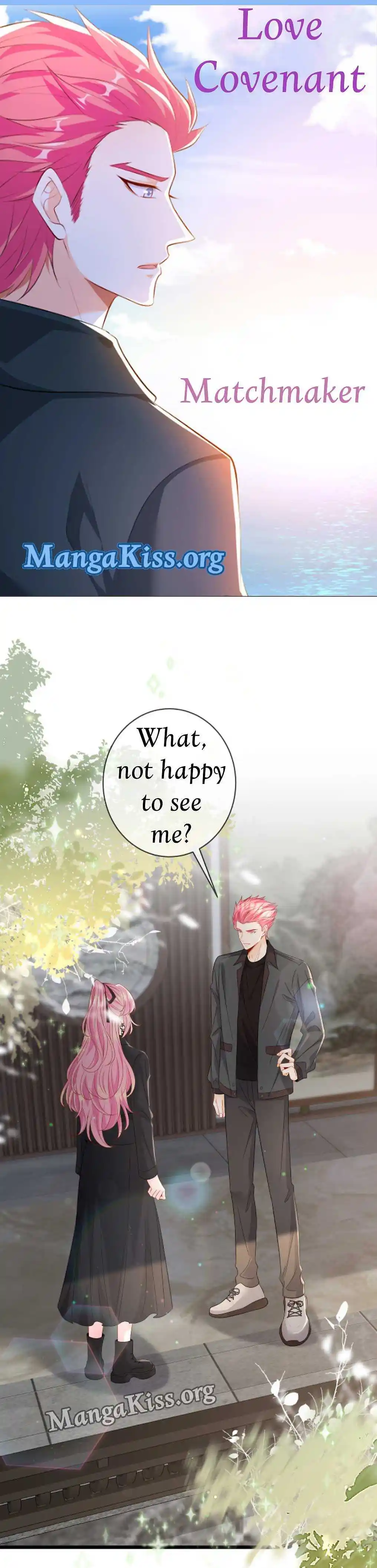 Embrace My Shadow Chapter 639