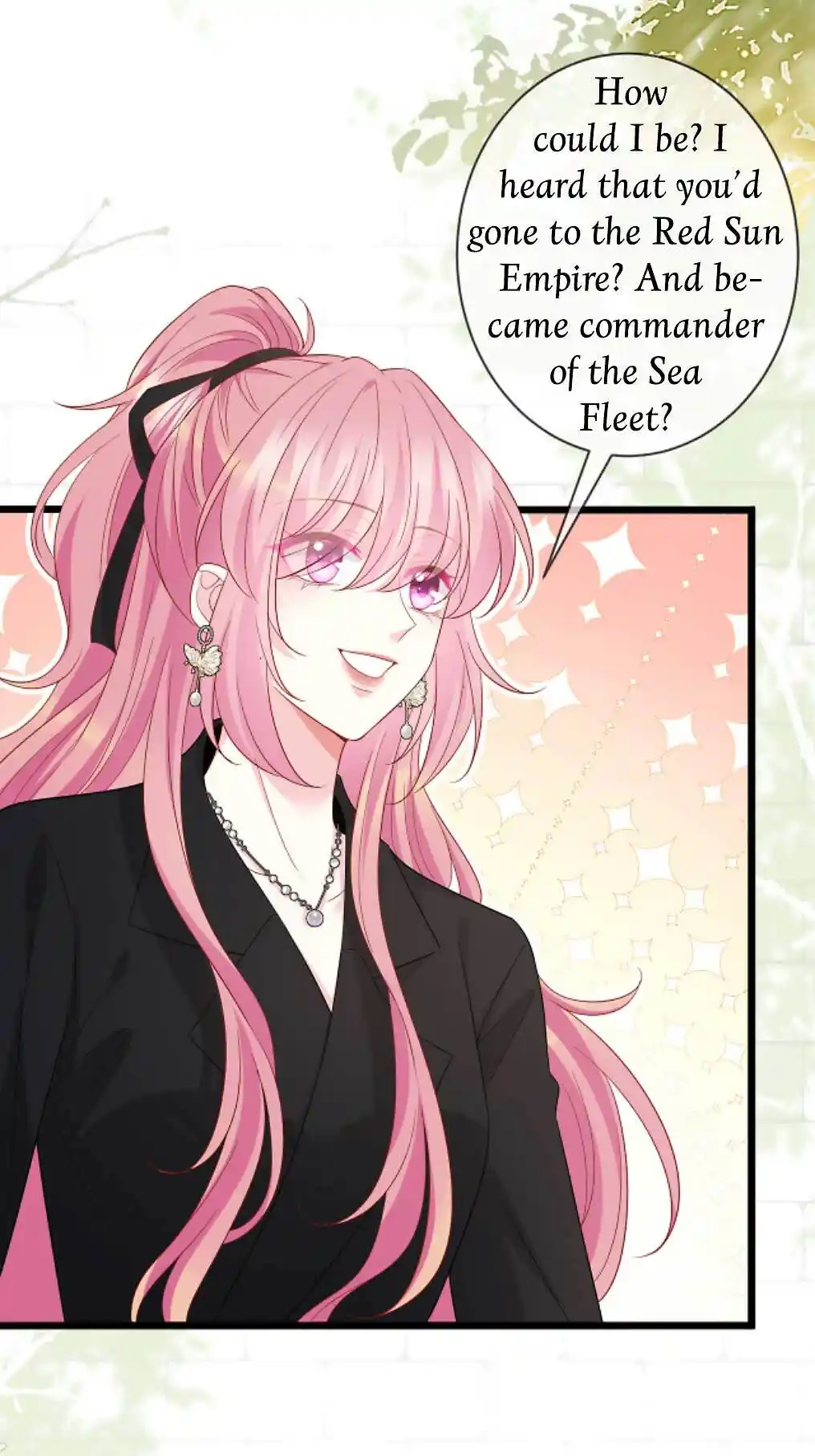 Embrace My Shadow Chapter 639