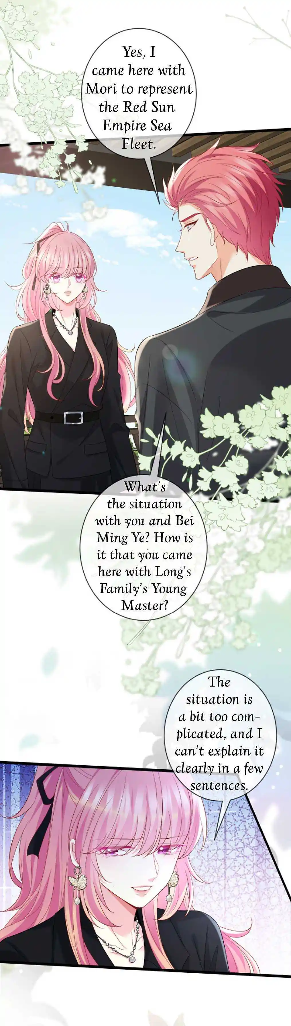 Embrace My Shadow Chapter 639