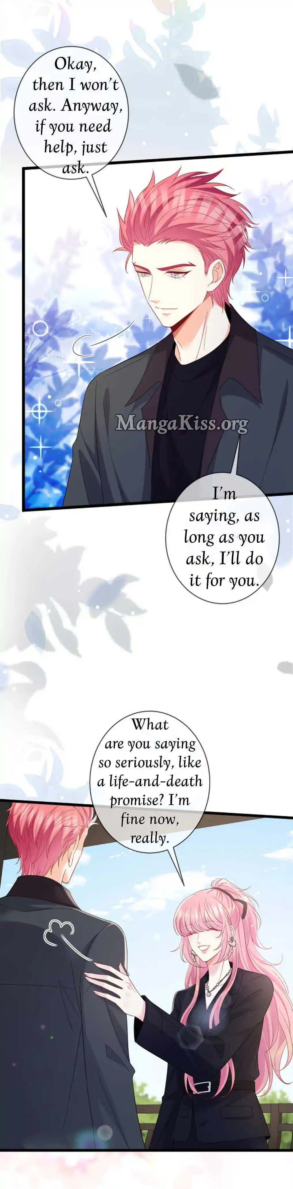 Embrace My Shadow Chapter 639