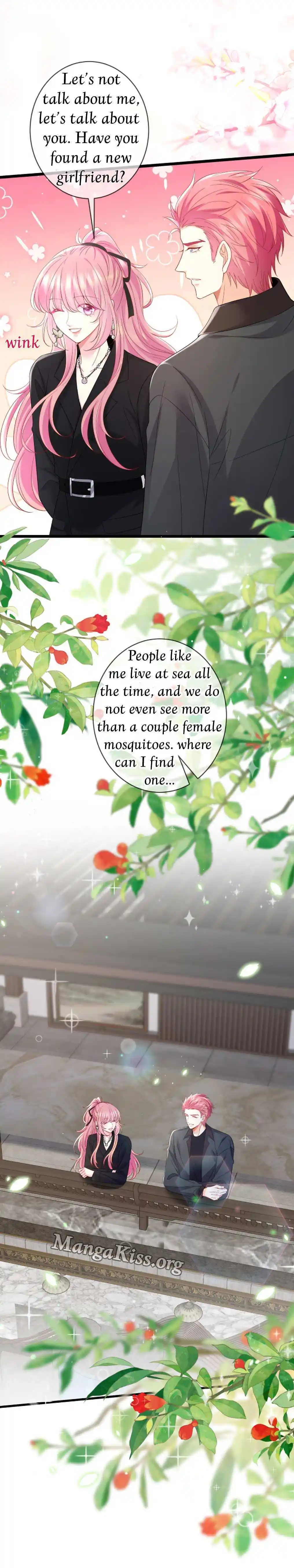 Embrace My Shadow Chapter 639