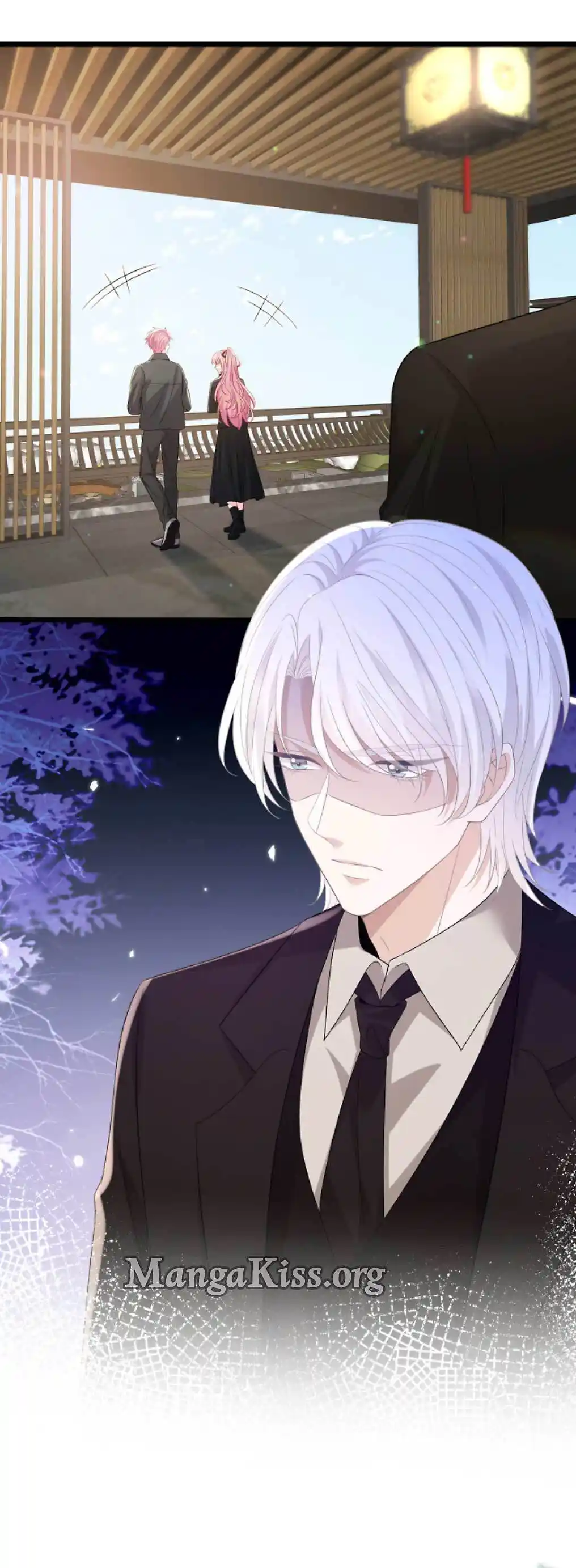 Embrace My Shadow Chapter 639