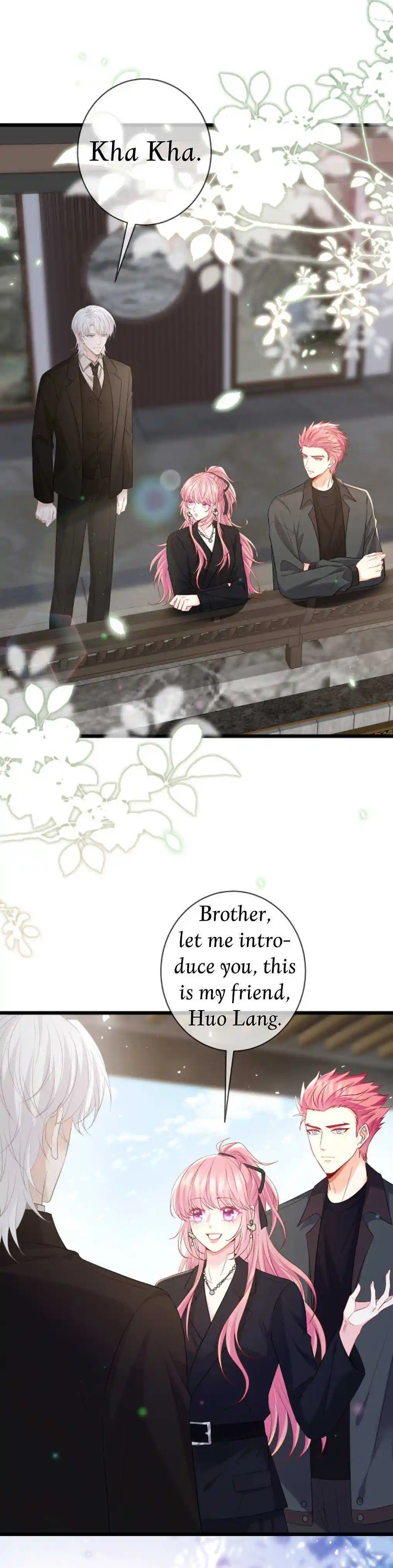 Embrace My Shadow Chapter 639