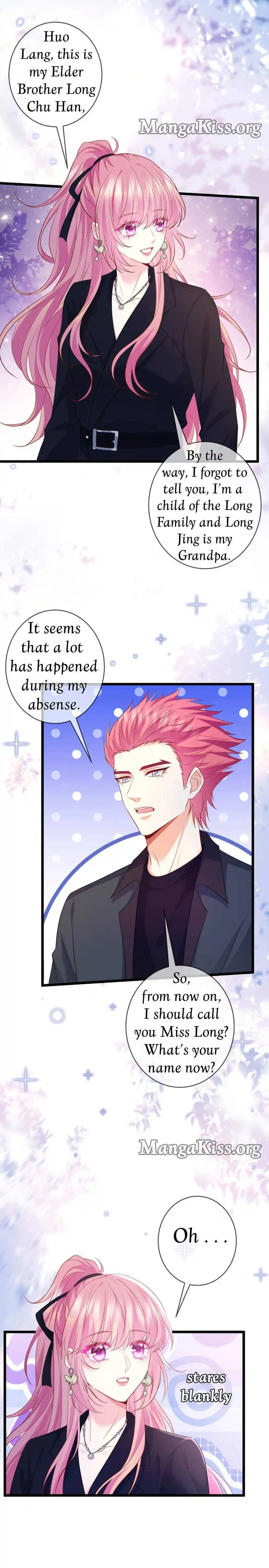 Embrace My Shadow Chapter 639