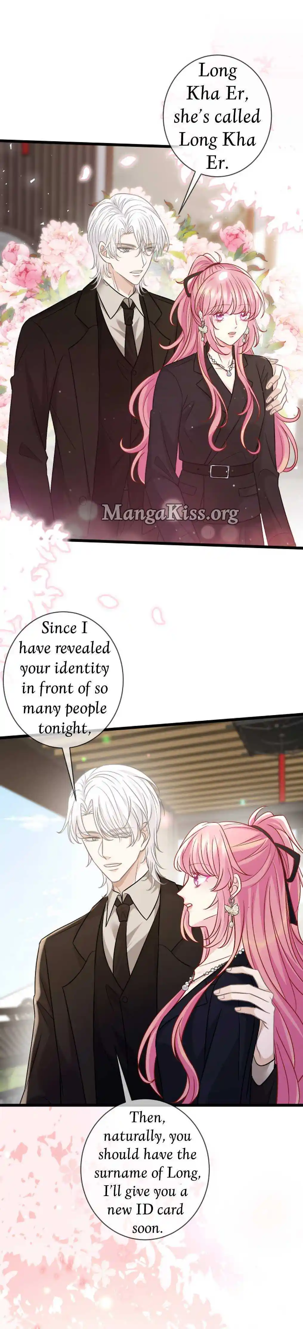 Embrace My Shadow Chapter 639