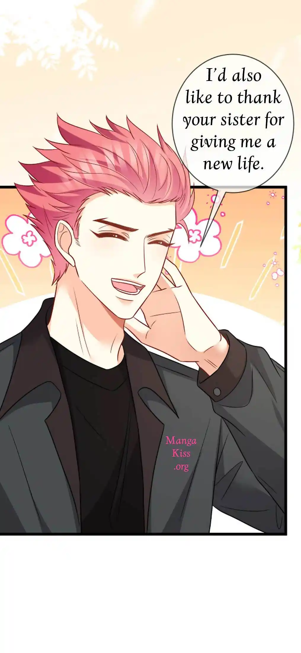 Embrace My Shadow Chapter 639