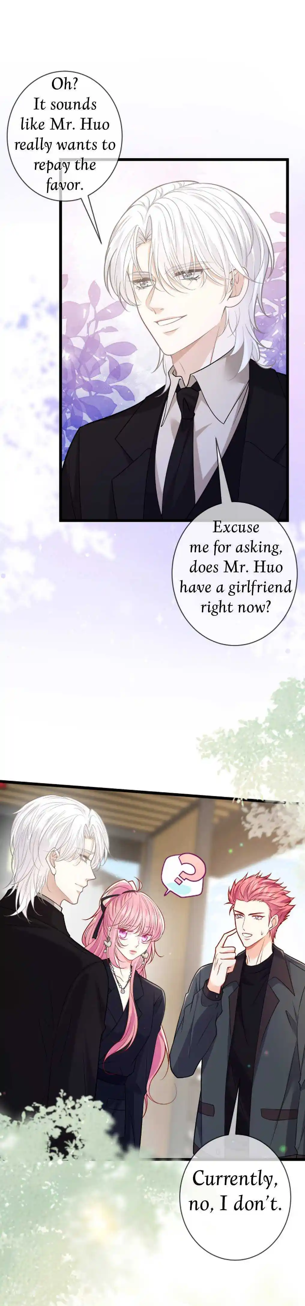 Embrace My Shadow Chapter 639