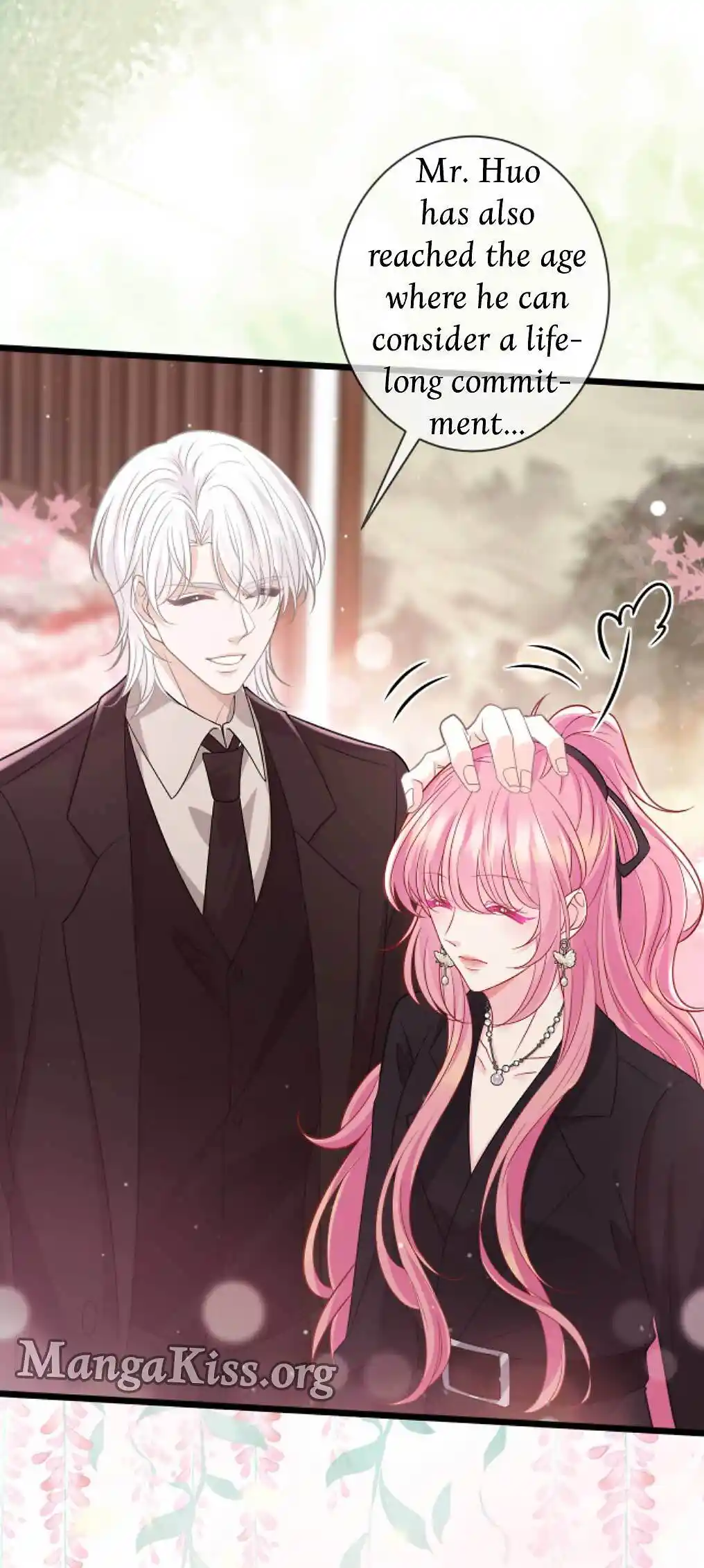 Embrace My Shadow Chapter 639