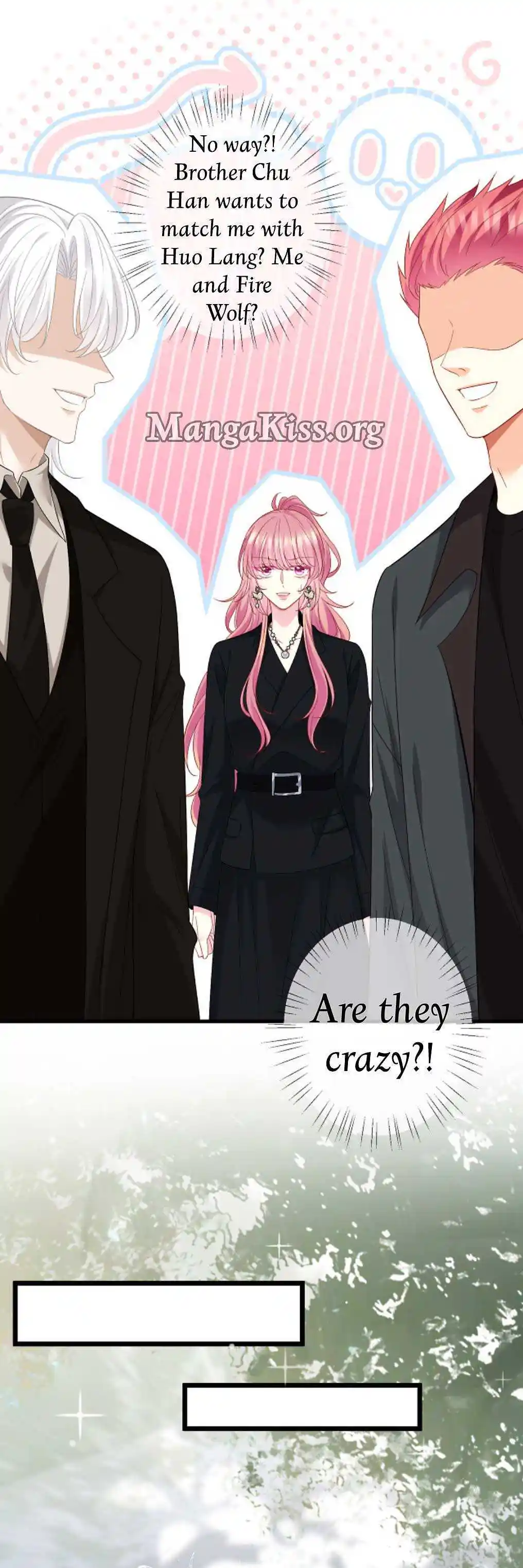 Embrace My Shadow Chapter 639