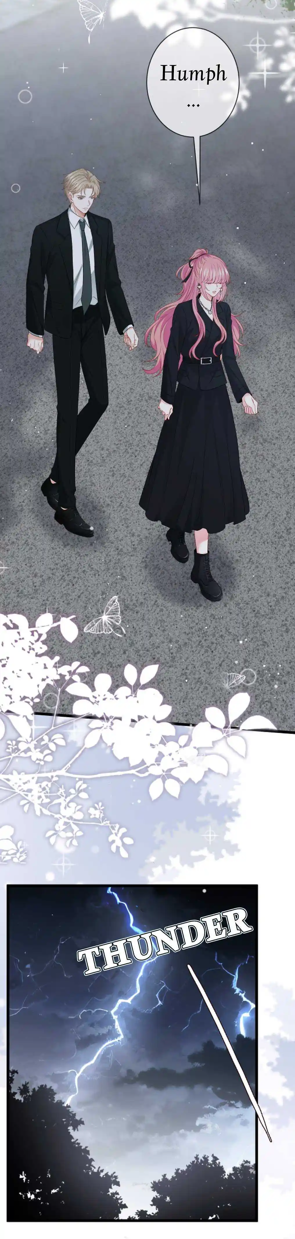 Embrace My Shadow Chapter 639