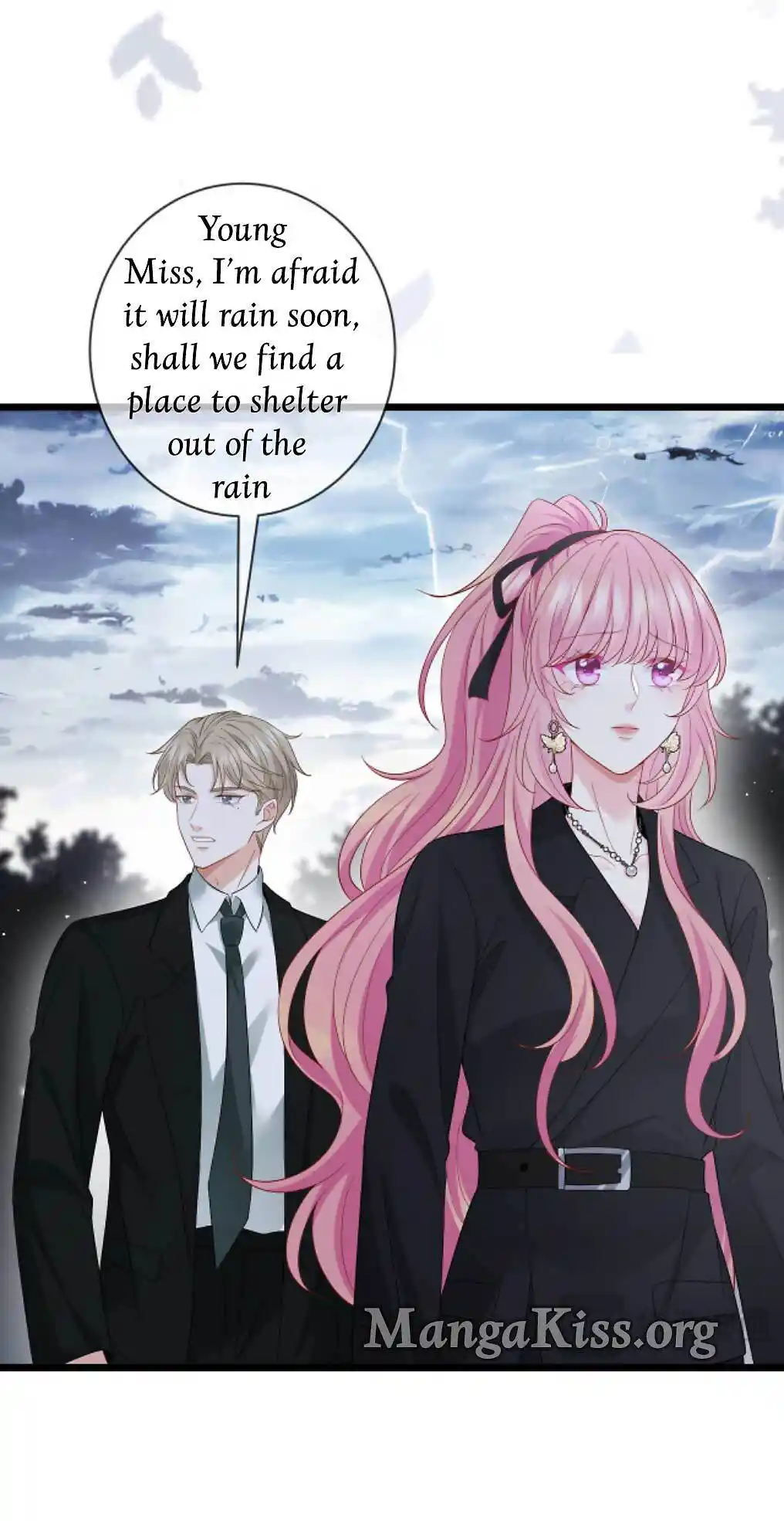 Embrace My Shadow Chapter 639