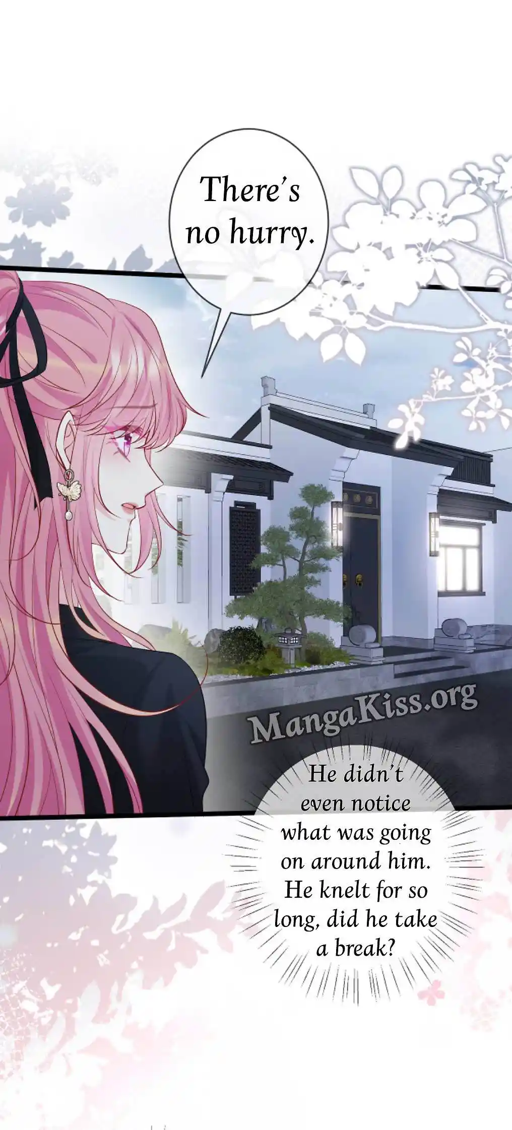 Embrace My Shadow Chapter 639