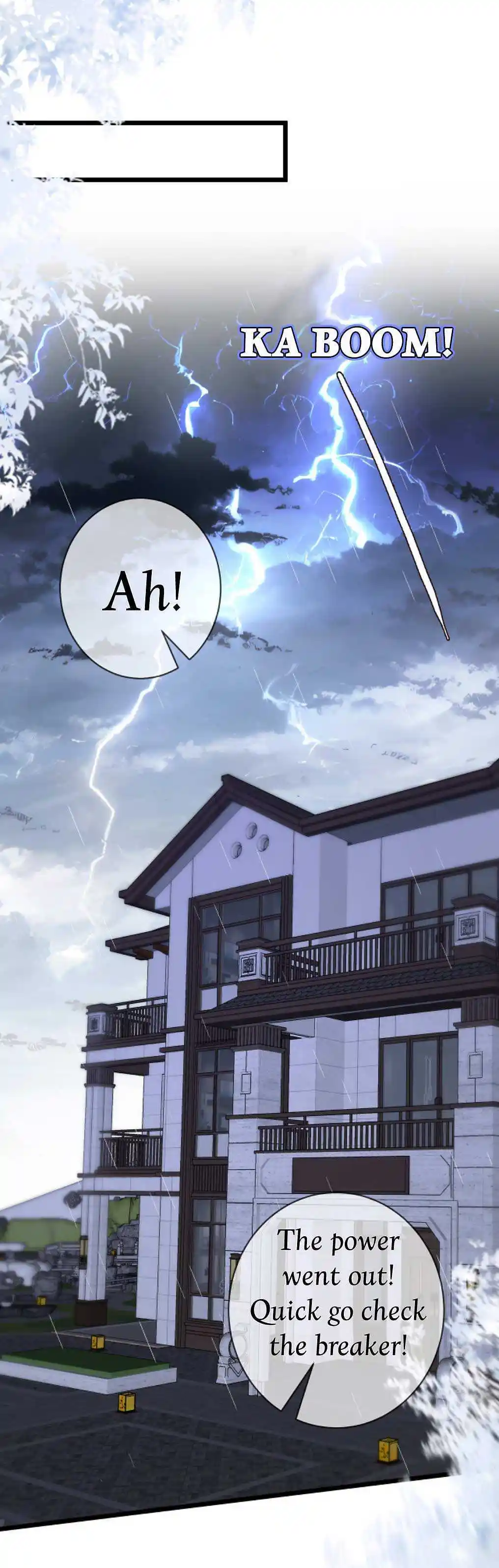 Embrace My Shadow Chapter 639