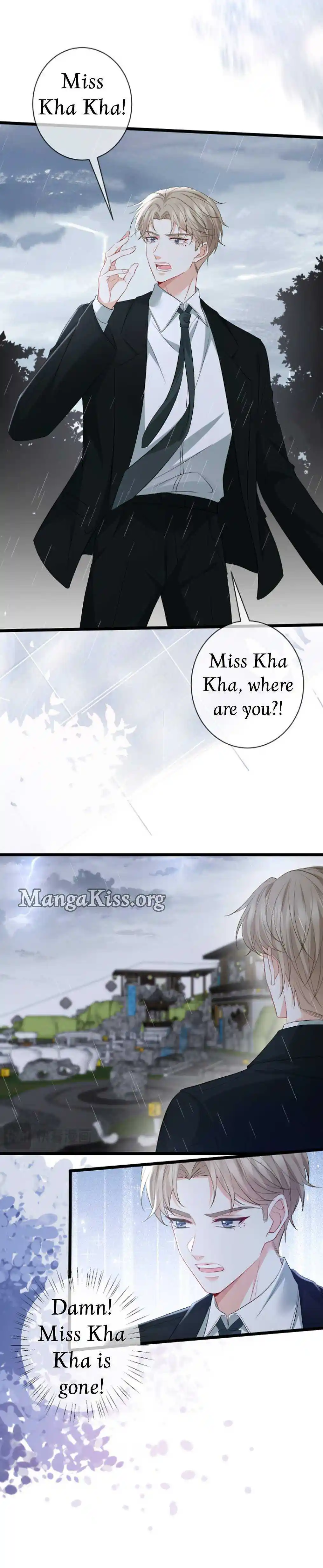 Embrace My Shadow Chapter 639