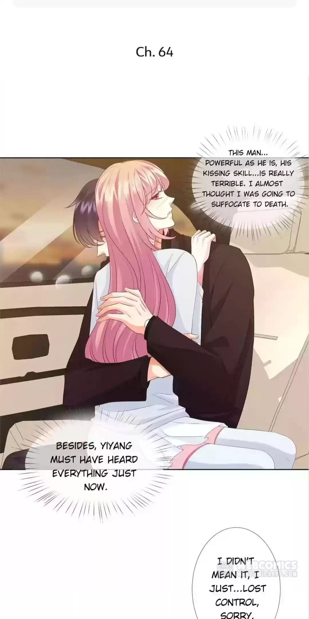 Embrace My Shadow Chapter 64