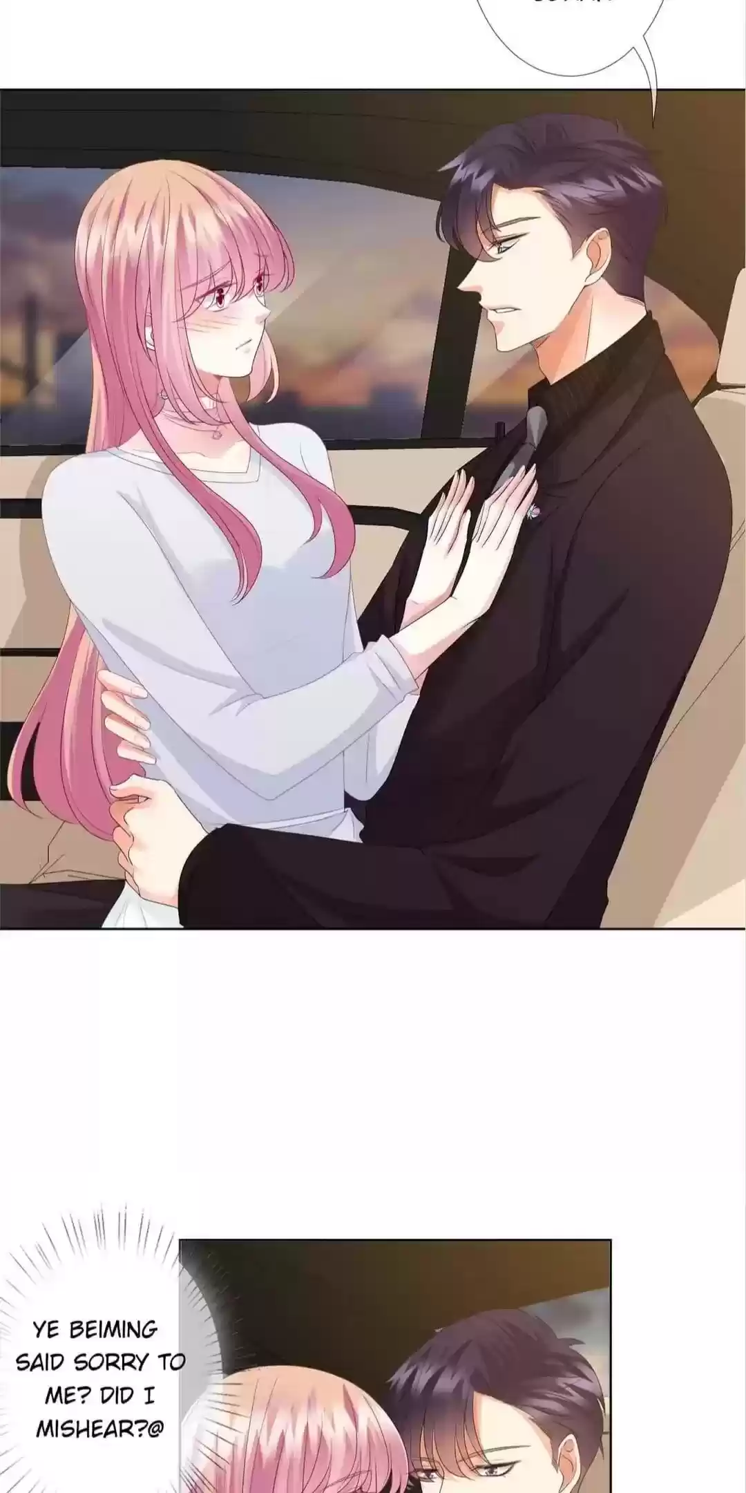 Embrace My Shadow Chapter 64