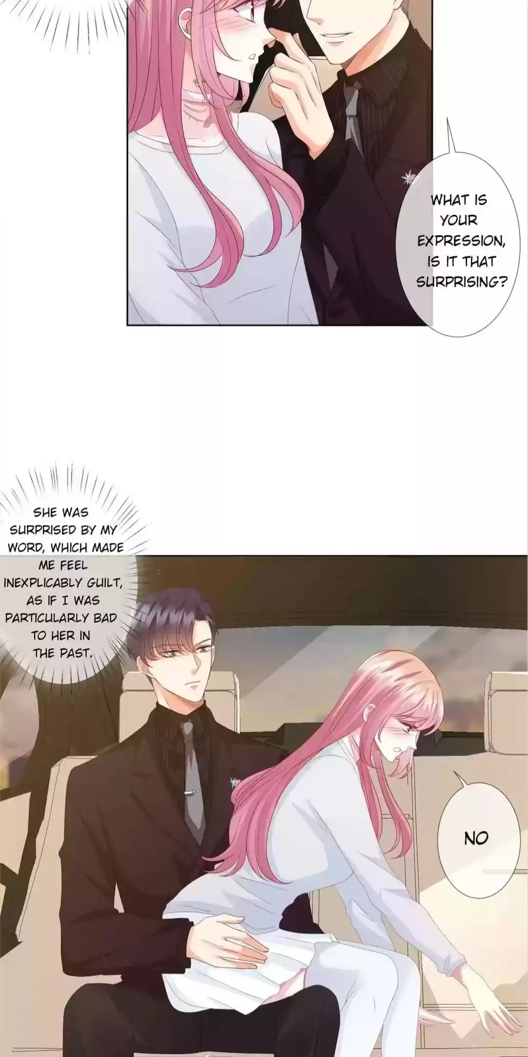 Embrace My Shadow Chapter 64