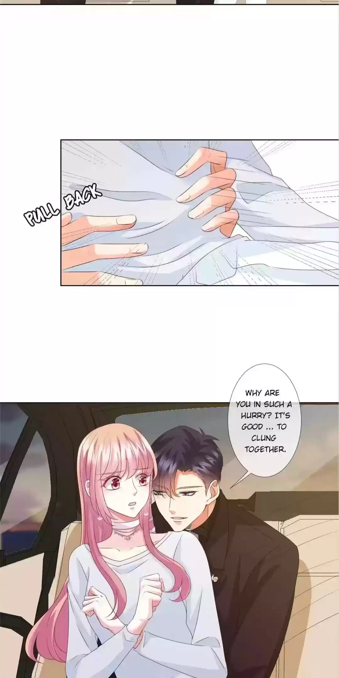 Embrace My Shadow Chapter 64